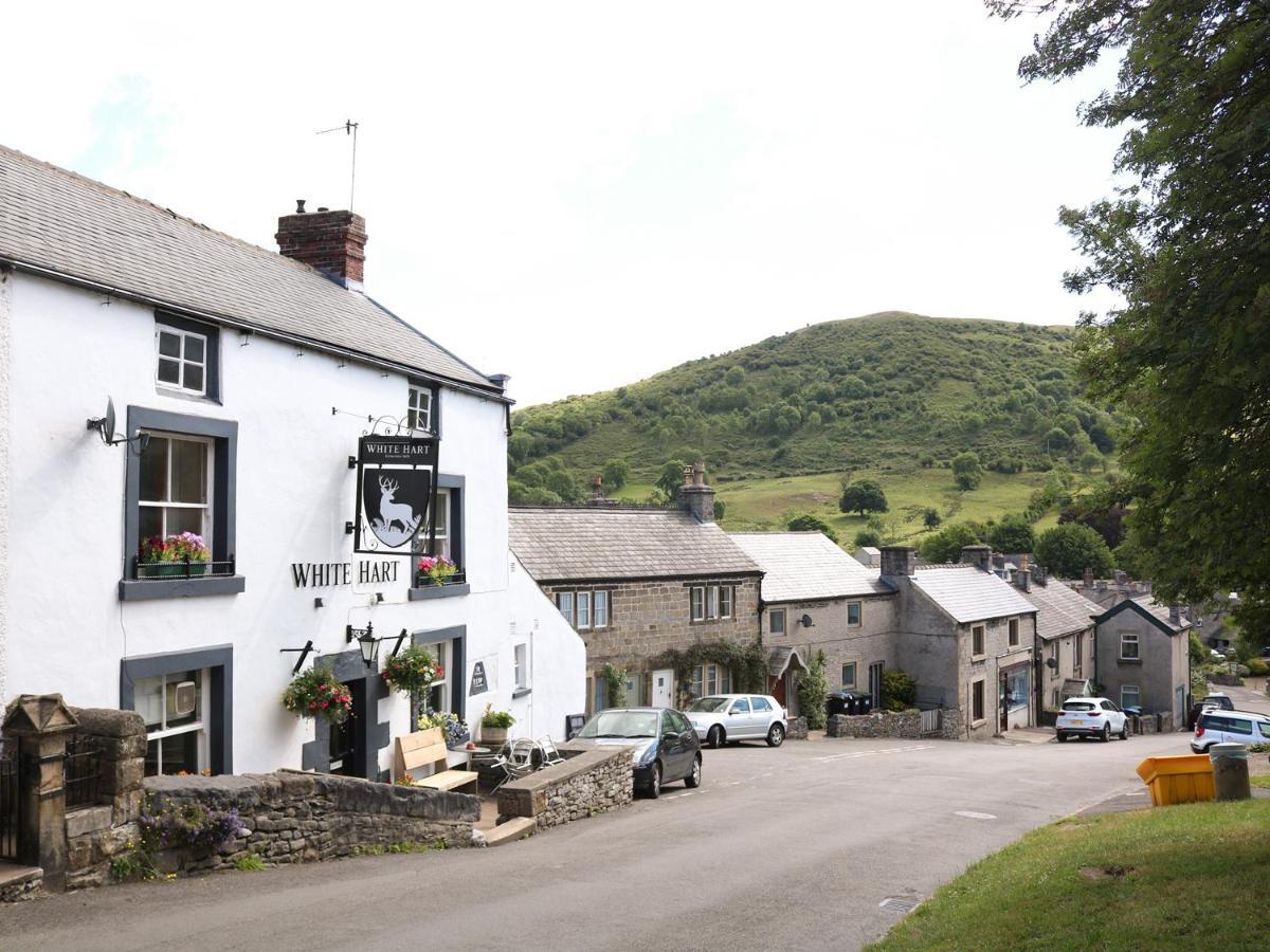 Bank Cottage Bradwell (Derbyshire) Exterior foto