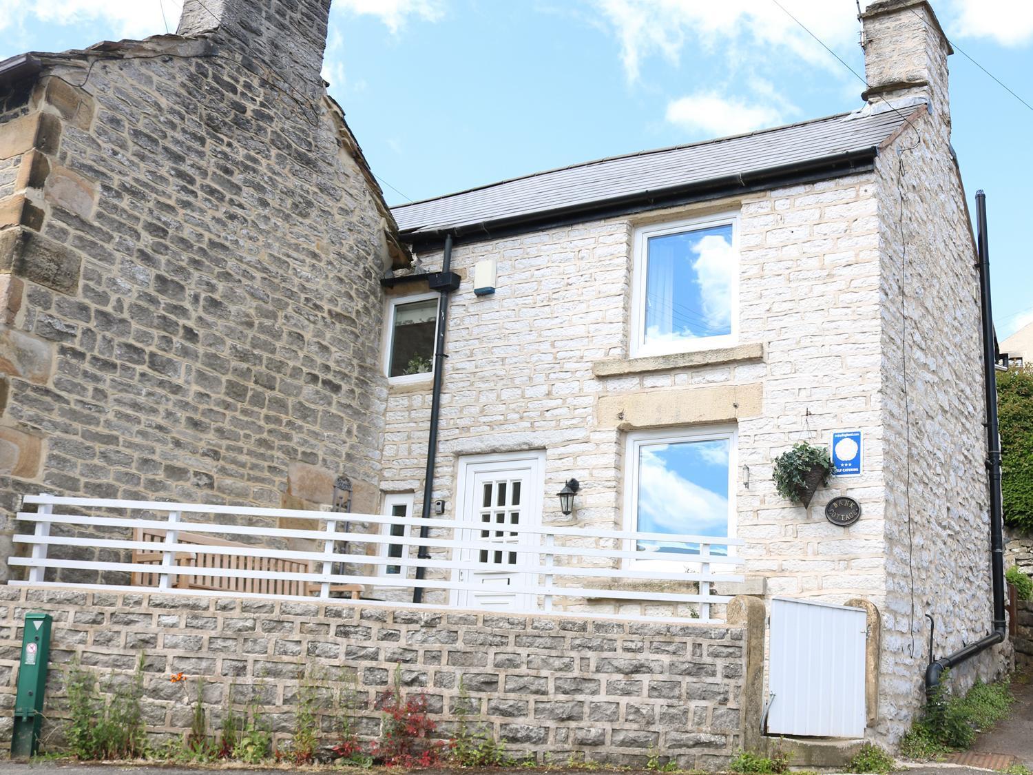 Bank Cottage Bradwell (Derbyshire) Exterior foto