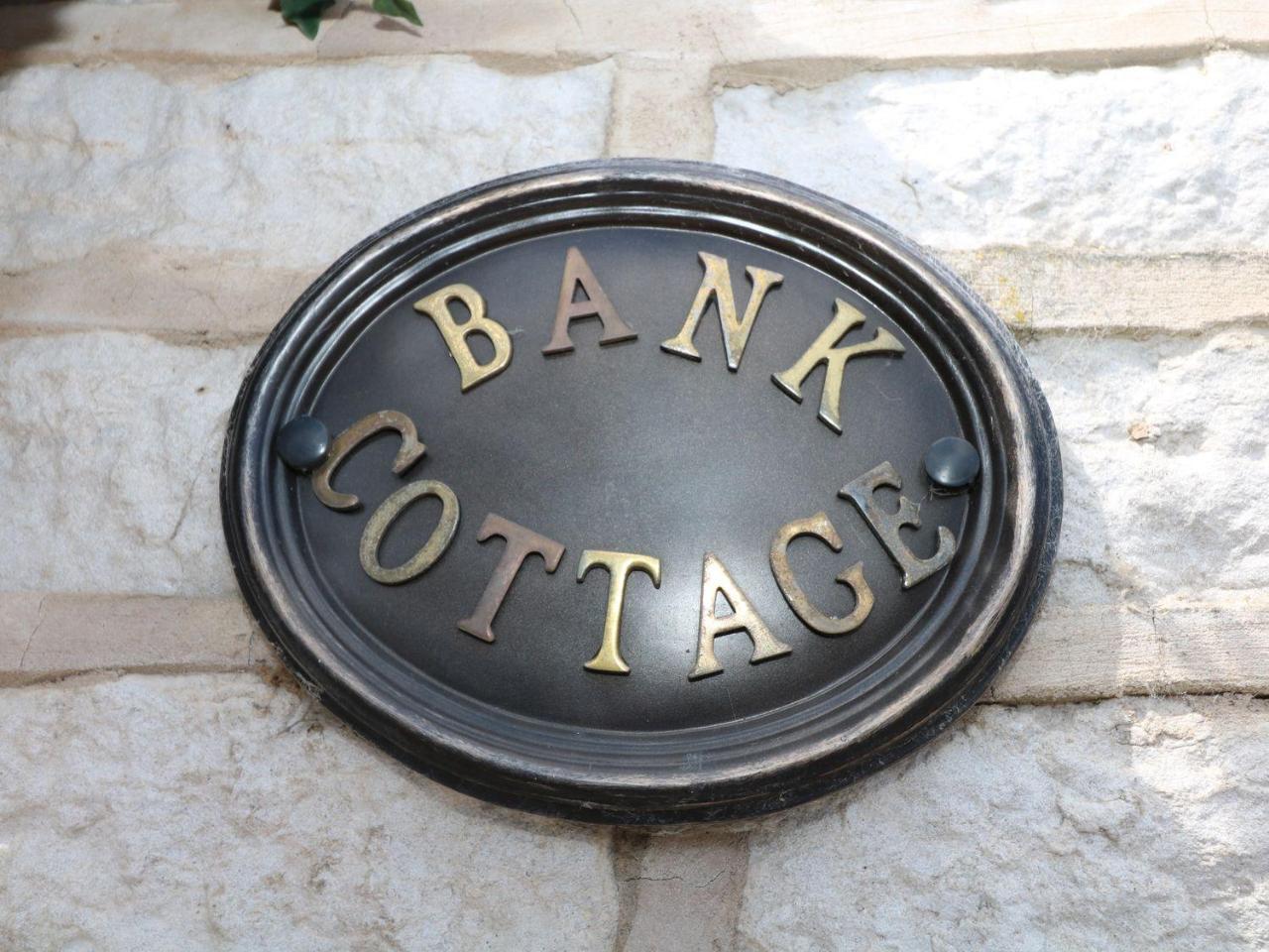 Bank Cottage Bradwell (Derbyshire) Exterior foto